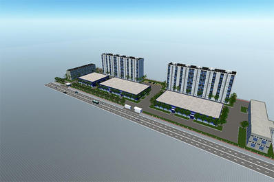 翁田镇倾斜摄影技术在虚拟现实(VR)中的应用