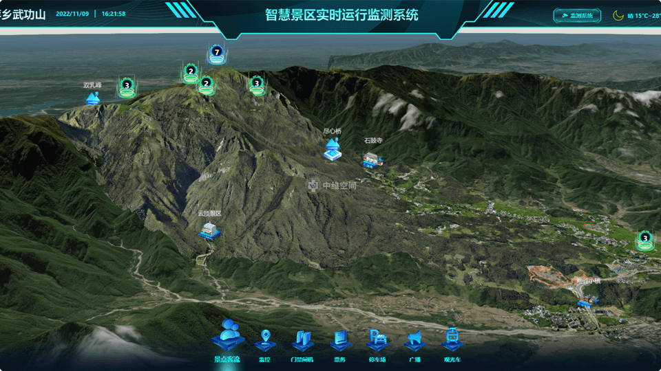 翁田镇倾斜摄影技术在旅游规划中的应用？