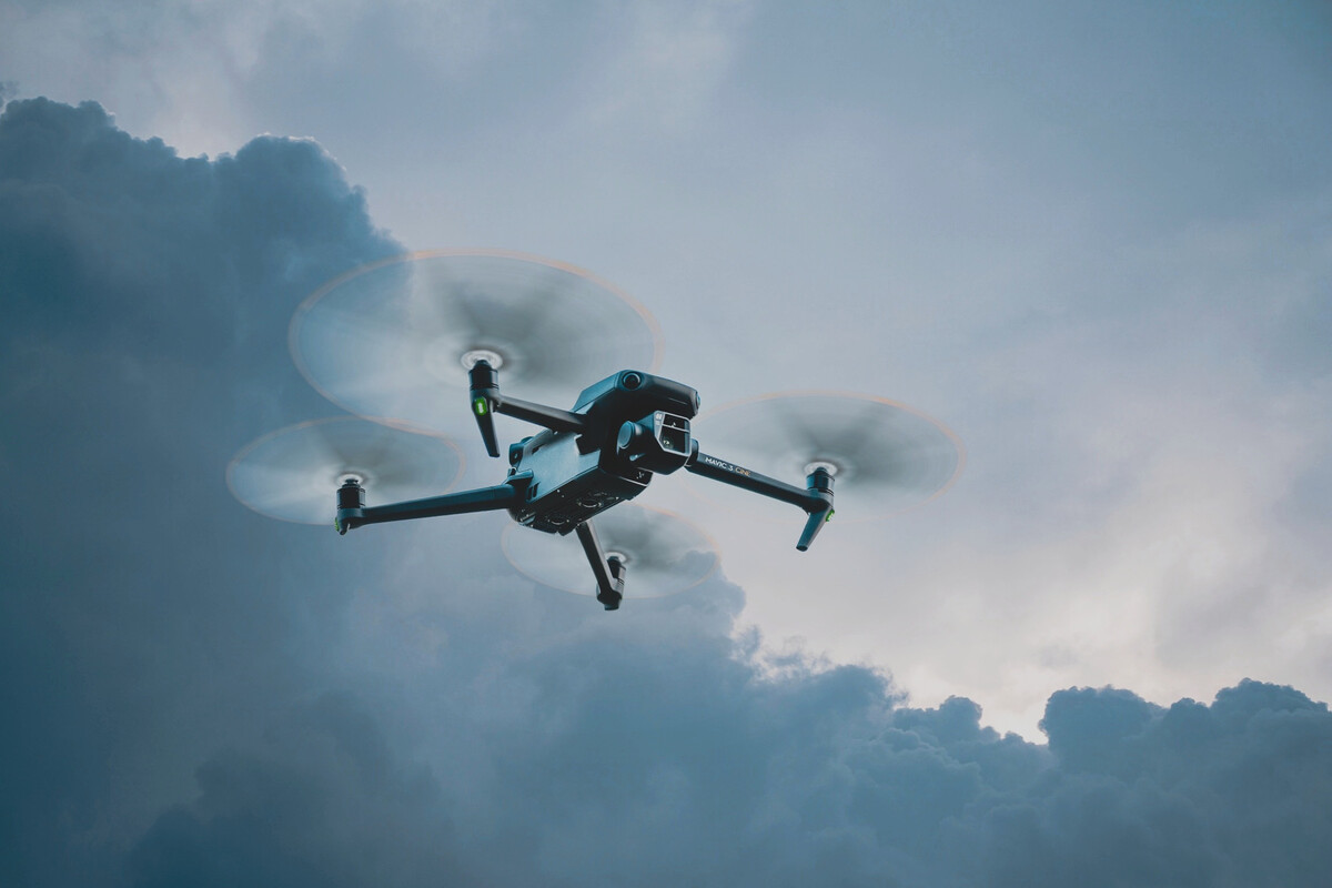 翁田镇应用 | 风电站选址，看无人机航测如何为风寻“家”